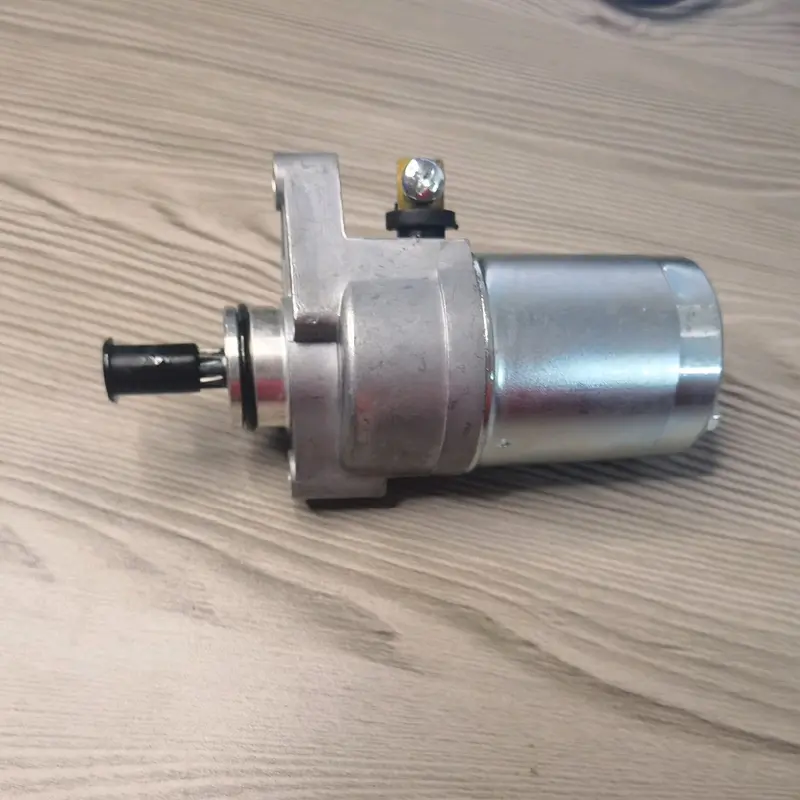 SRL110 Starter Motor Assy Stater Moto Electric startor Motor - TikTok ...