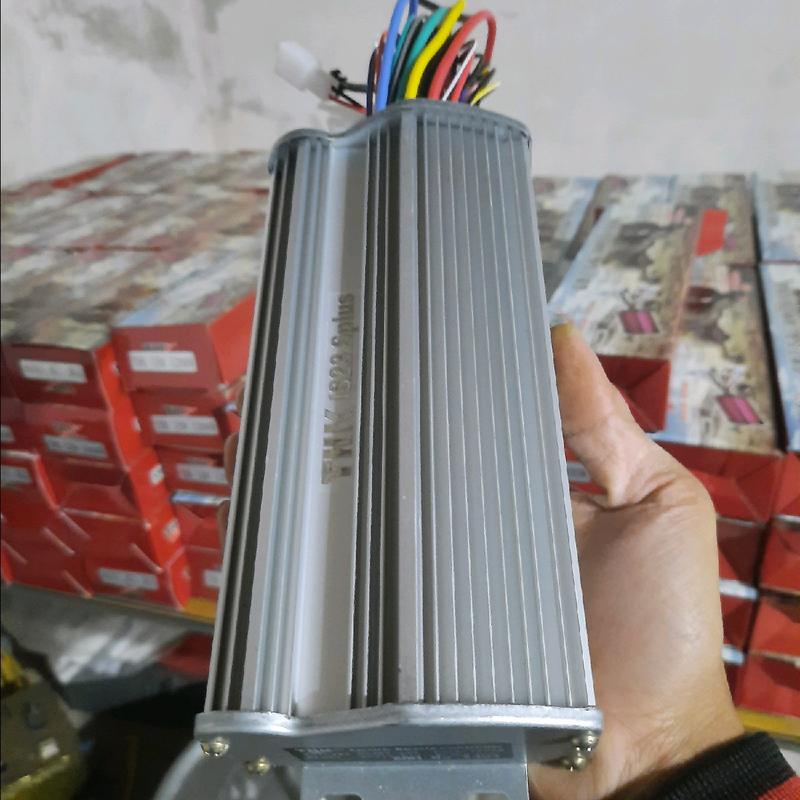 IC xe điện 1200W 48-60V hỗ trợ khách lắp đặt