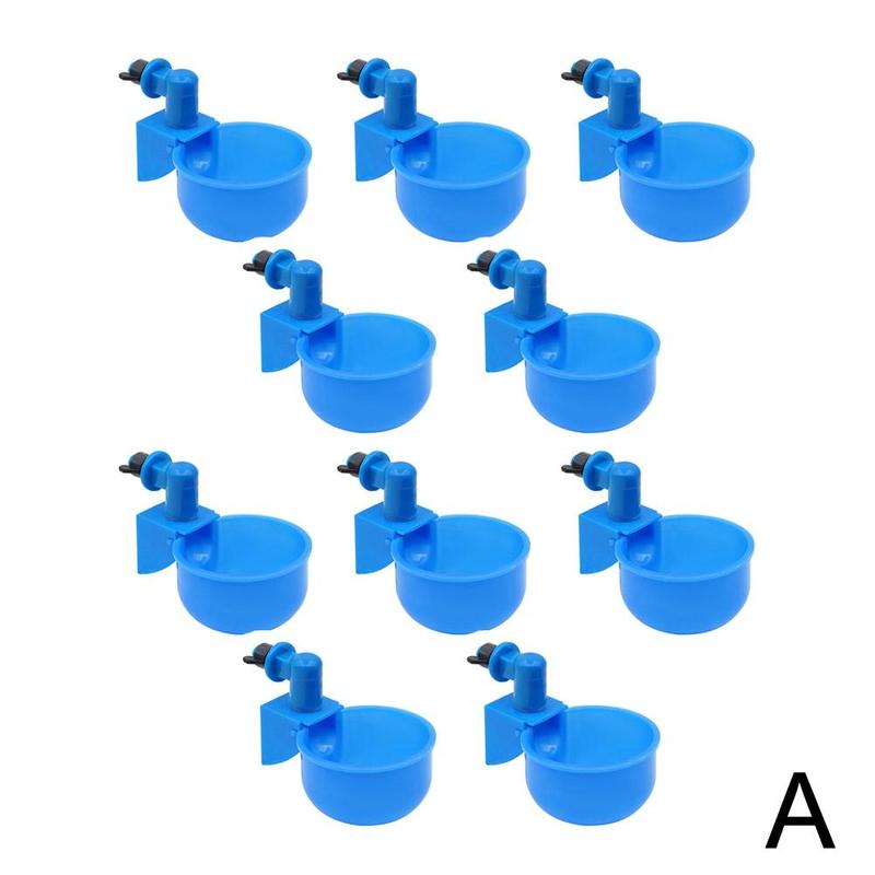 Product Introduction of Automatic Poultry Drinking Bowl Automatic Feeder, Water Cups For Chicken, Pigeons, Automatic Y4Q2 33