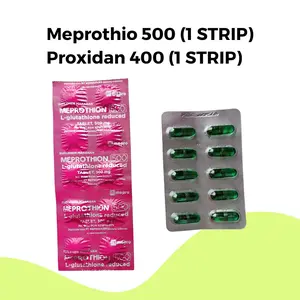 Paket Budling 1 strip Meprothion & 1 strip Proxidan