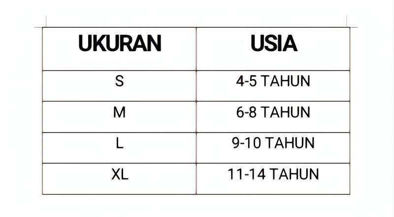 Product Introduction of PAKET 5PCS KULOT DOTY ANAK USIA 4-14 TAHUN 0