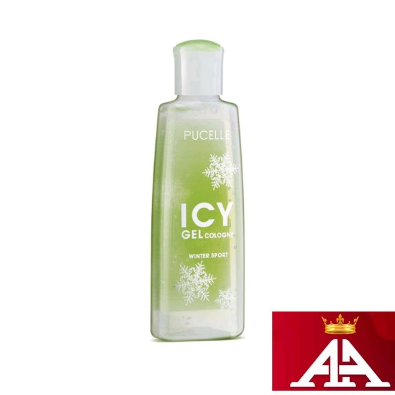 PUCELLE ICY GEL COLOGNE 100ML 1