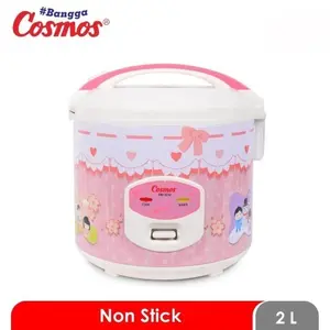 Magicom Cosmos CRJ-3232 Rice Cooker Kapasitas 2 Liter 3in1 Multifungsi