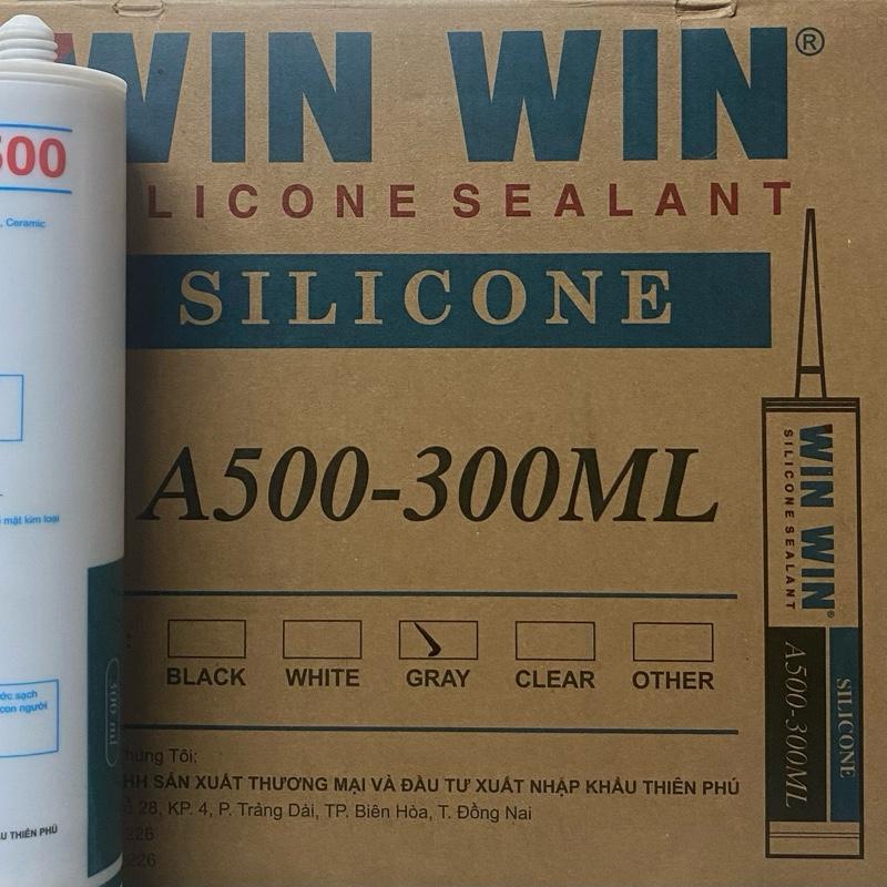 Keo Silicone đa năng cho các loại vật liệu xây dựng 6