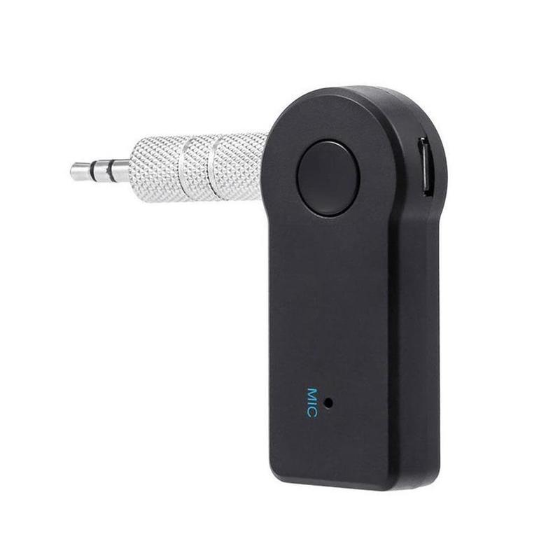 Product Introduction of 3.5mm Wireless Receiver Bluetooth Adapter Mini Stereo Audio Music Bluetooth Receiver Transmitter Adapter 26