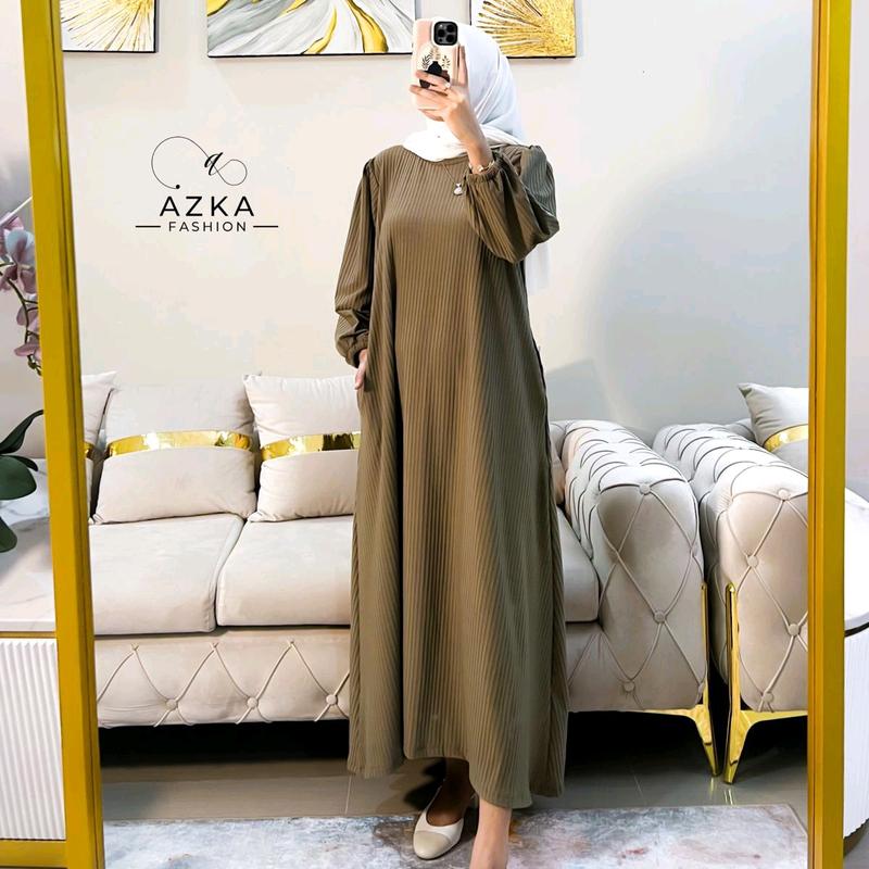 ARA MIDI DRESS 3