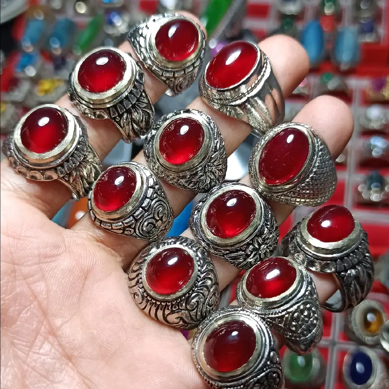 batu cincin red baron cod 0