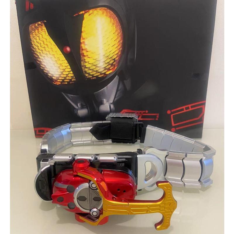Tali Pinggang Kamen Rider, CSM Kabto, Penunggang Topeng Gelap, - TikTok ...