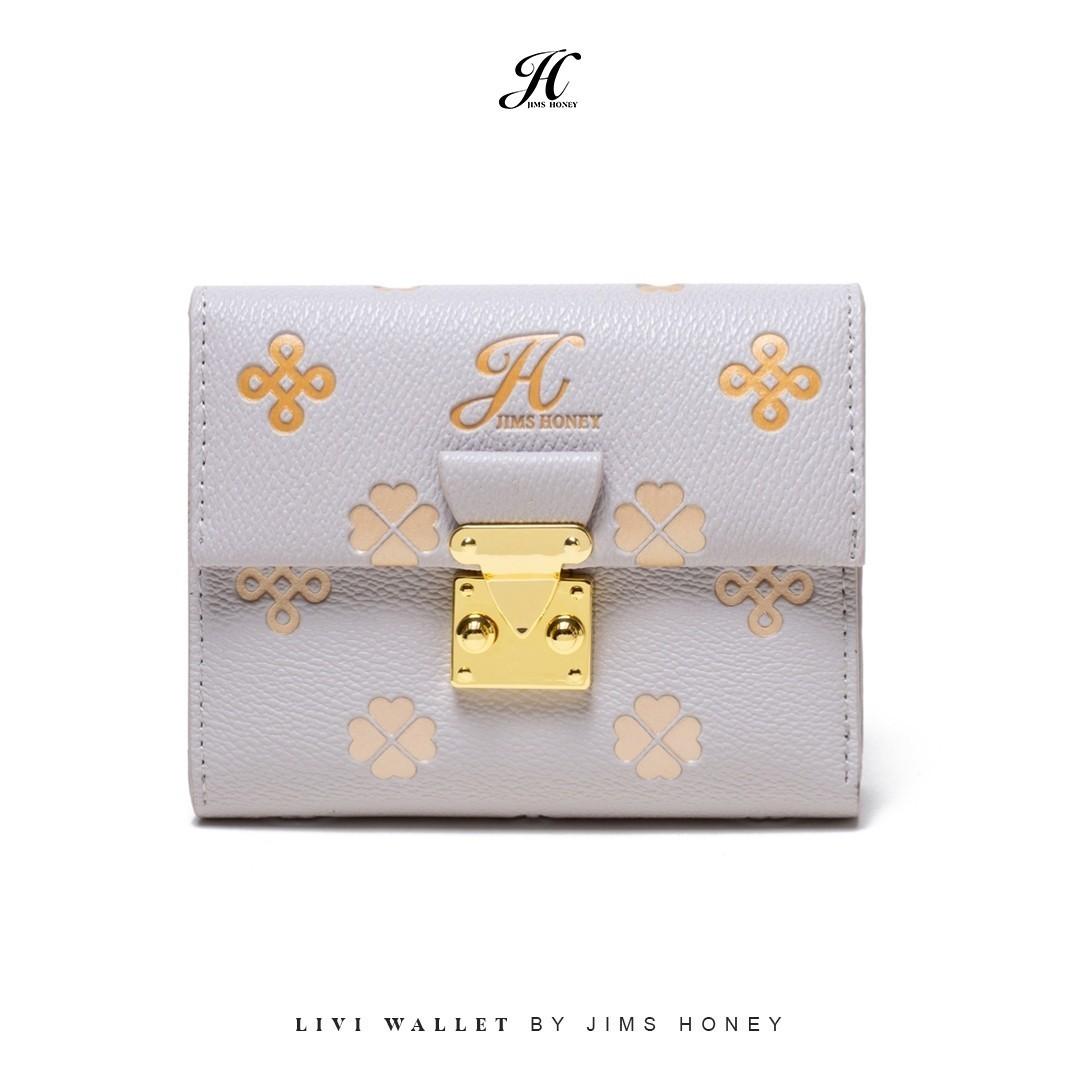 JIMS HONEY DOMPET KARTU WANITA LIVI WALLET