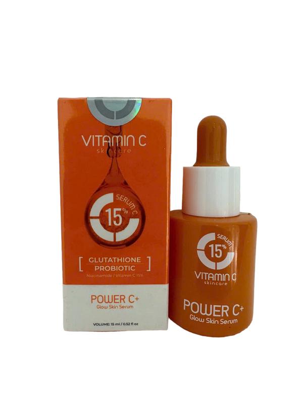 TINH CHẤT DƯỠNG DA VITAMIN C  Làm Đẹp Da Chăm Sóc Da Women Nữ Cấp Ẩm Skincare Dưỡng Ẩm Da Đường Trà Serum Sen