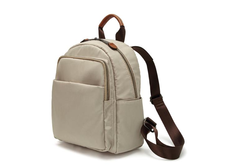 Product Introduction of Women's Backpack 2024 New Fashion Backpack High-end Women's Bag Korean Style Trendy Travel Casual Versatile Bag 21