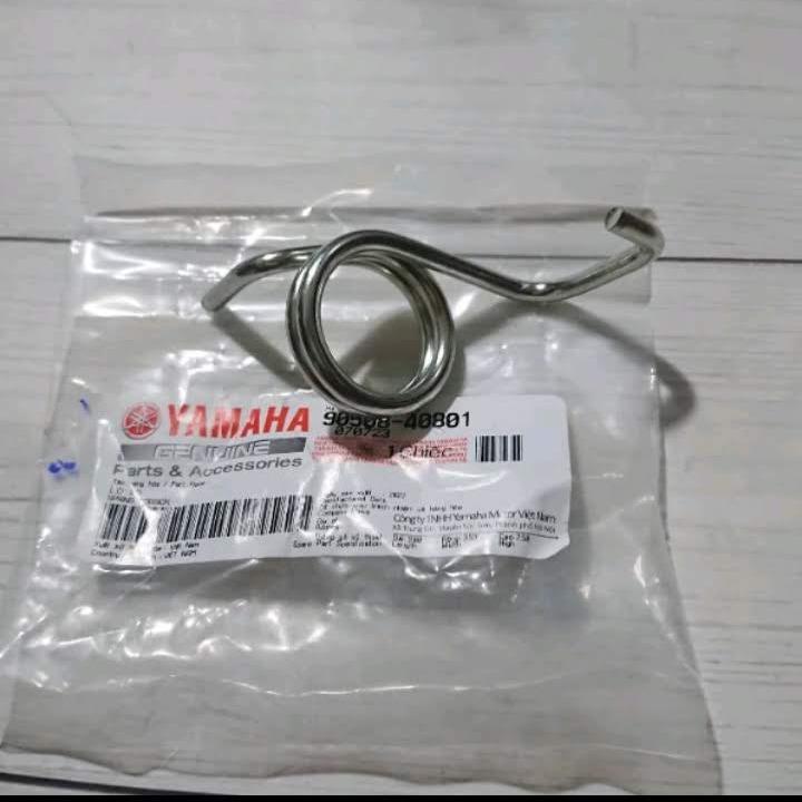 Lò xo đạp thắng Sirius Fi , Exciter 135 2006 - 2010 zin YAMAHA