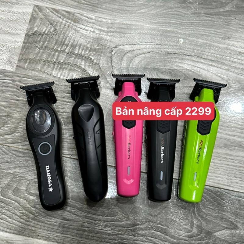 Tông đơ bấm viền PRO barber S1088 lưỡi DLC