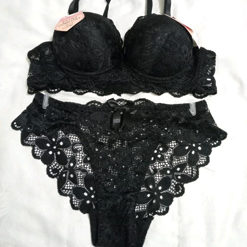 BRA SET bh + cd beha celana dalam wanita setelan renda impor - Shop ...
