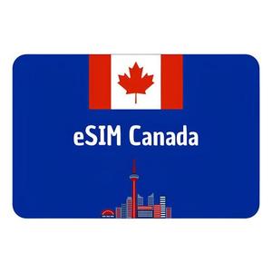 Social Buzz Esim Internet Datos | Canada