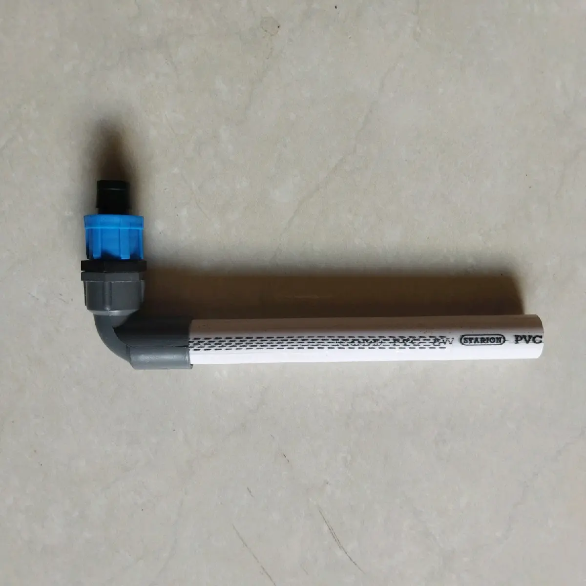 Sambungan selang untuk ember filter