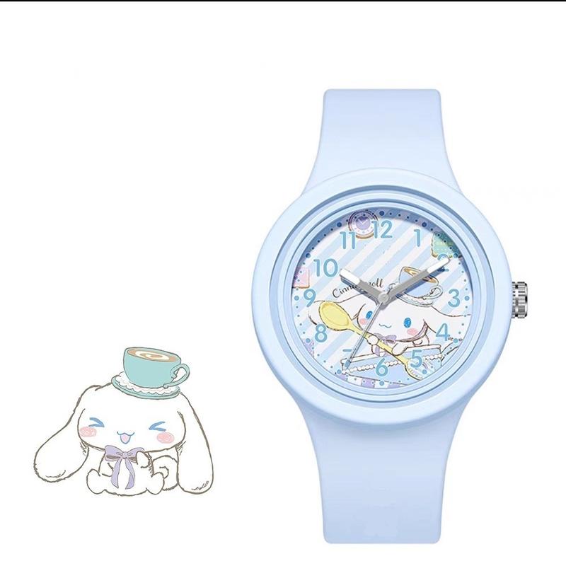 Jam tangan anak anak perempuan 8