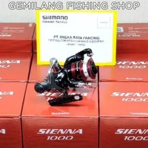 REEL SHIMANO SIENNA