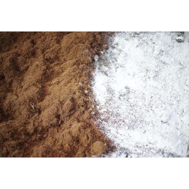Vôi Nông Nghiệp Bón Đất Gói 2kg ,Xử Lý Đất Trồng,Cân Bằng P/H.Bột Mịn Không Vón Cục 5