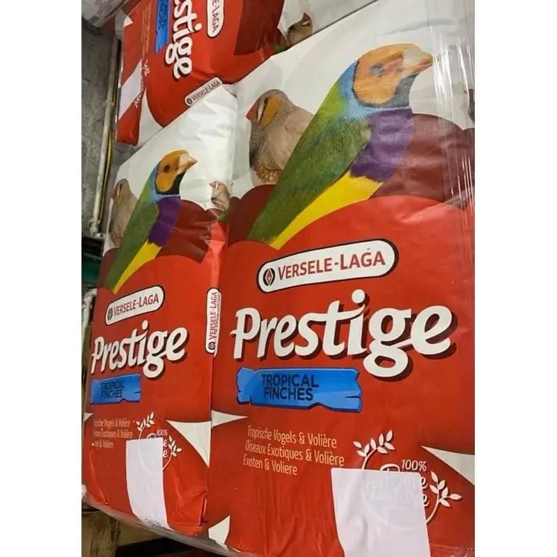 Hạt trộn Prestiges hàng Bỉ dành cho Finch,thạch yến ,manh manh,bảy màu gói 1kg.