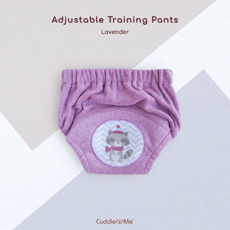 paket hemat training pant Adjustable Cuddle Me 3
