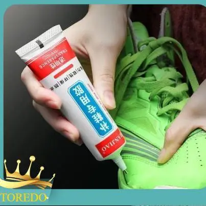 TOREDO - Lem Sepatu Super Kuat Tahan Air 60ml Lem Perekat Ajaib