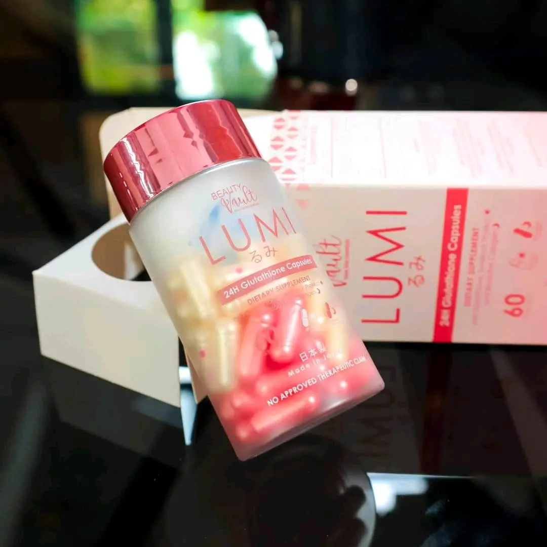 LUMI Glutathione Capsules with oral sunblock protect Supplement - TikTok Shop Philippines LUMI Glutathione Capsules with oral sunblock protect Supplement - TikTok Shop Philippines