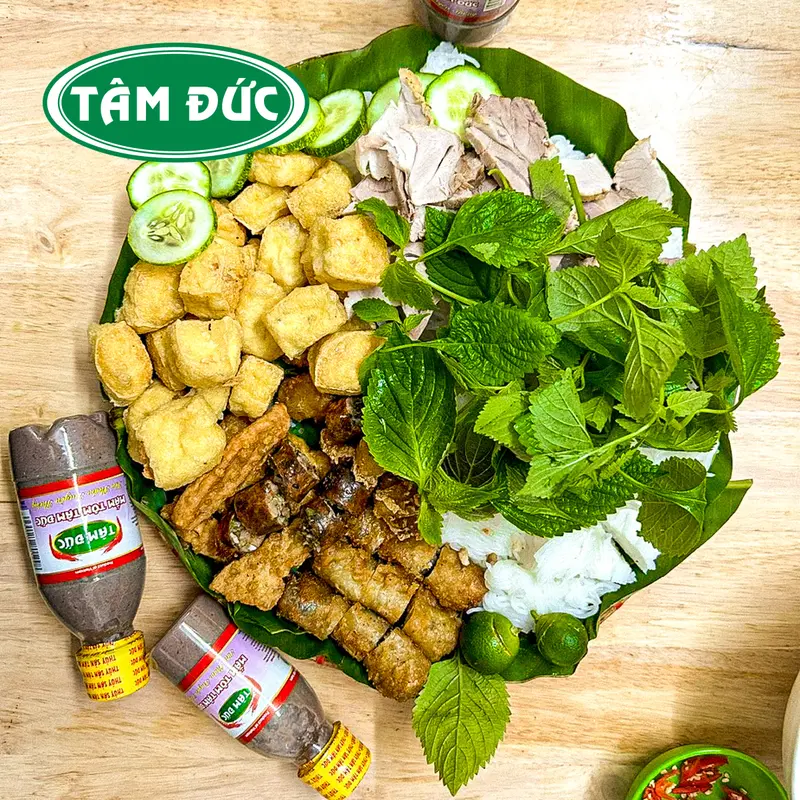 Mắm Tôm Xuất Khẩu Nhật Bản Tâm Đức từ tôm, moi chất lượng cao, không chất bảo quản chai nhựa/ thuỷ tinh 100g/ 200g/ 300g 5