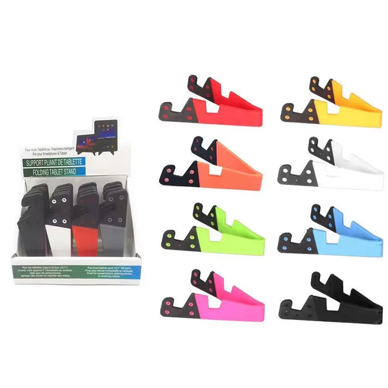 Holder HP Dudukan Multi Sudut Universal untuk HP dan Tablet DQN 2V 3