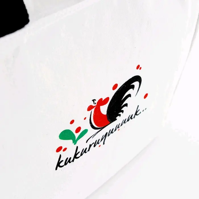 Tempat Makan Set Kukuruyuk Soft Lunch Kit Lunchbox Set 7