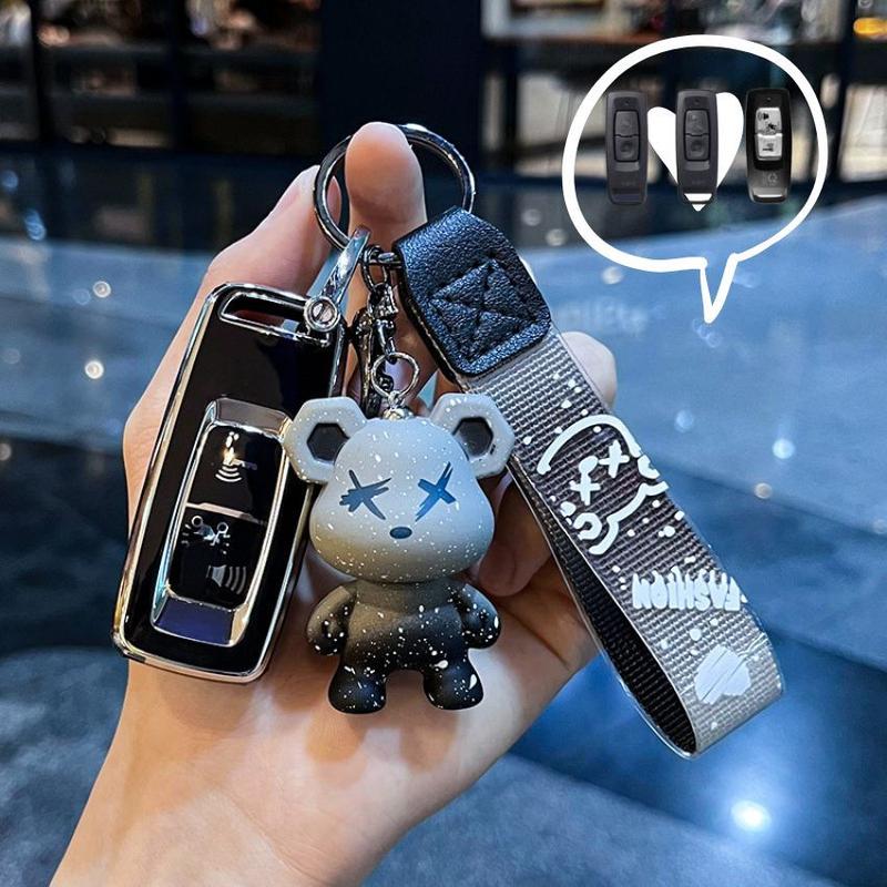  Vỏ chìa khóa xe máy Smartkey cho Honda SH Airblade Vision Lead Vario 160 Winner PCX  mô hình 2023-2025  