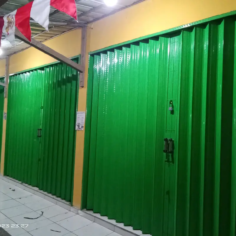 follding gate rollingan door 5
