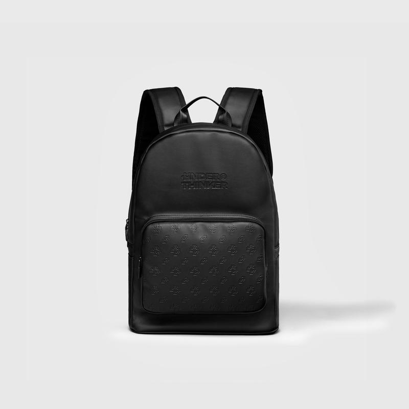 [ST.ICK.ER] Balo Da Đi Học Đi Làm HELIOS Nam Nữ Cặp Đựng Laptop Du Lịch Nhiều Ngăn | MIDORI FOR MAN