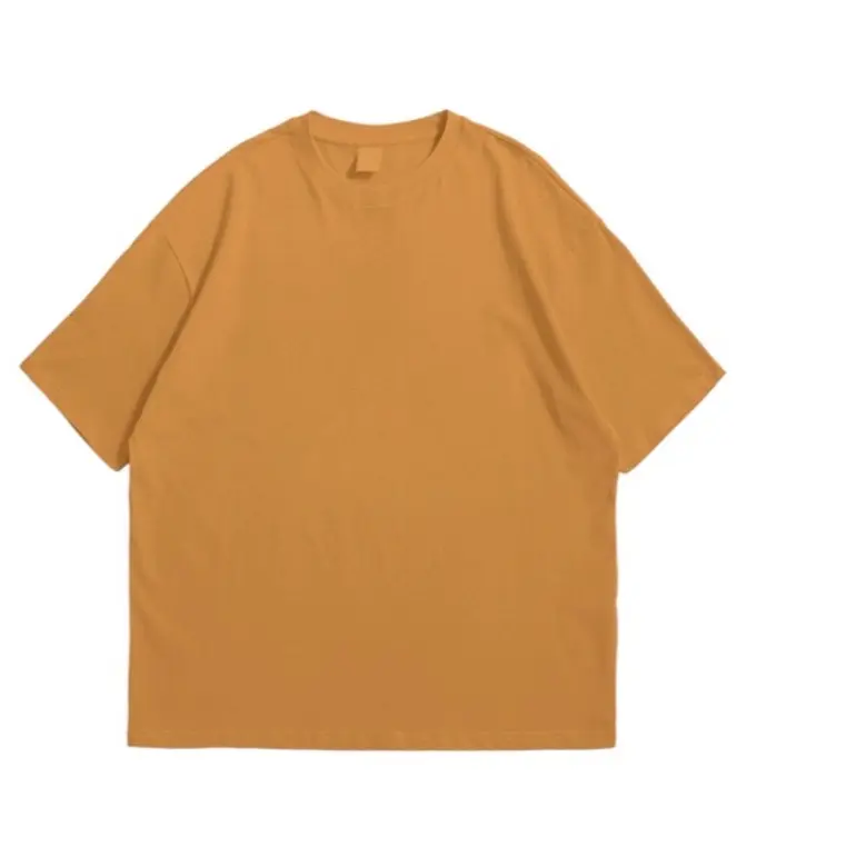 Kaos Oversize Basic - Unisex 4