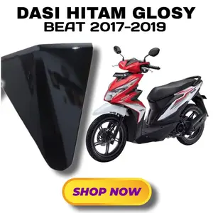 DASI BUTA BEAT ESP ECO HITAM GLOSY 2017-2019  DASI BUTA BEAT THAILAND STYLE - DASI BEAT MODEL BUTA AESVARIASI27