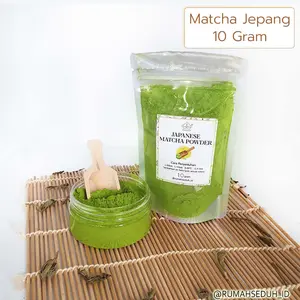 Japanese Matcha 10gr - Matcha Jepang 10 gram
