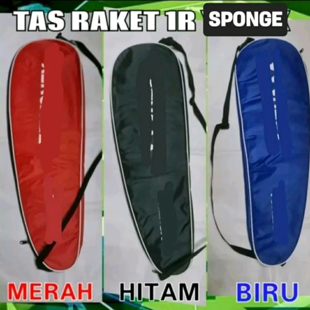 TAS RAKET BADMINTON 1R
