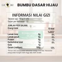 Gambar CAP IBU Bumbu Dasar All Variant 220 gr - Putih dari Cap Ibu Shop Kota Administrasi Jakarta Timur 3 Tokopedia