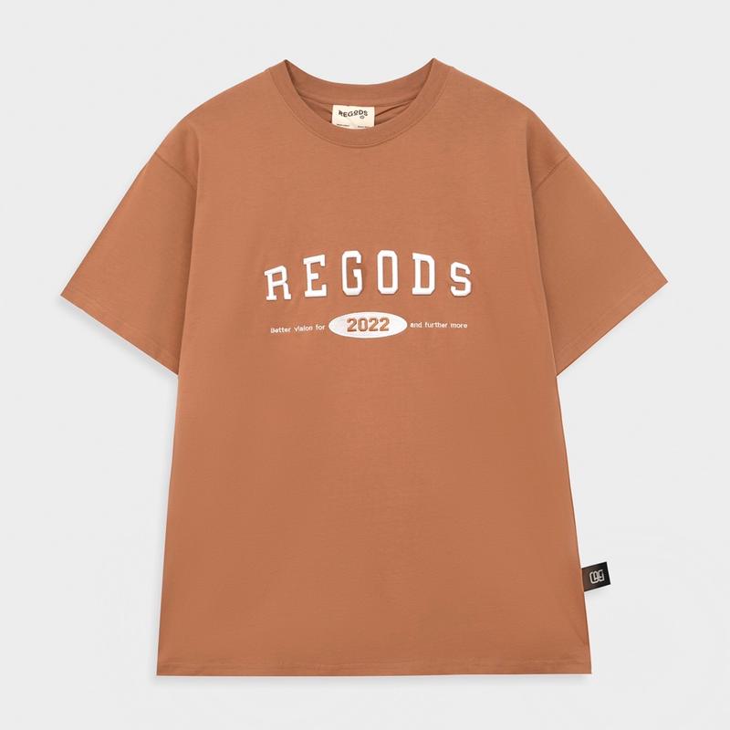 ÁO THUN THÊU TEE OLDSCHOOL REGODS