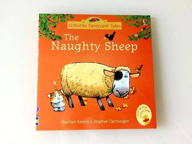 20 Buku Usborne Farmyard Tales dan First Experiences Farmyard Tales Buku Bergambar Bahasa Inggris 20 Judul Buku Cerita anak Pengantar Tidur 2