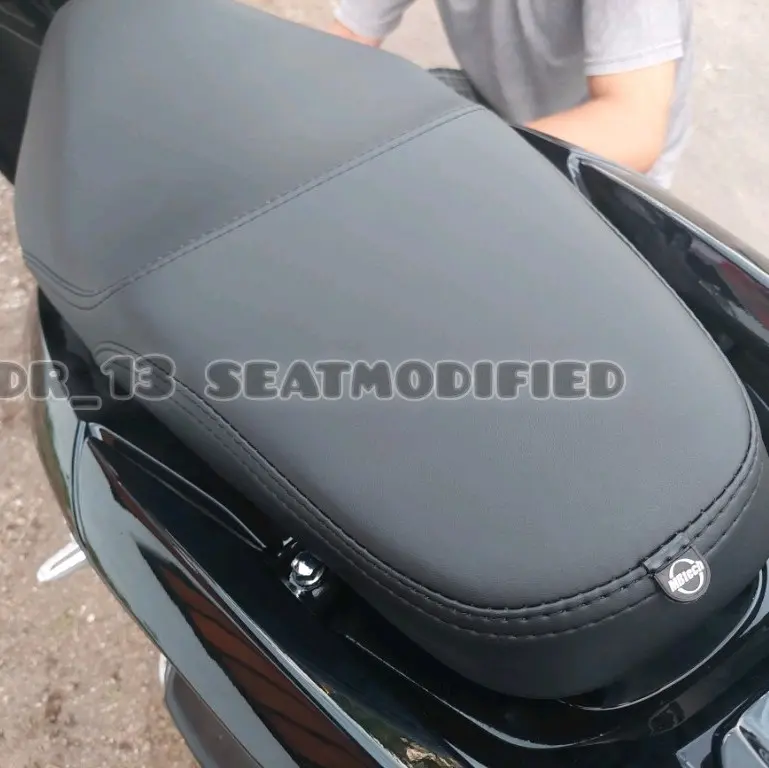 KULIT JOK MBTECH PREMIUM CARRERA MOTOR VARIO BEAT SCOOPY NMAX PCX AEROX LEXI 7