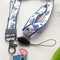 Gambar Lanyard Stitch/ Gantungan Lanyard Disney TALI HP LUCU TALI HP ID CARD dari Amorries Kota Administrasi Jakarta Selatan 2 Tokopedia