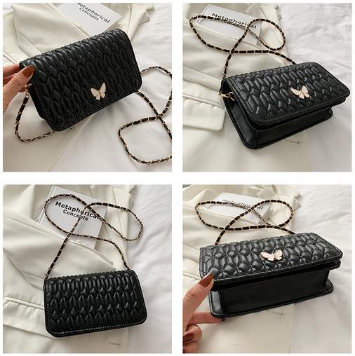 TAS SELEMPANG LG199 Wanita Slingbag PU Bahan Berkualitas Tinggi 7
