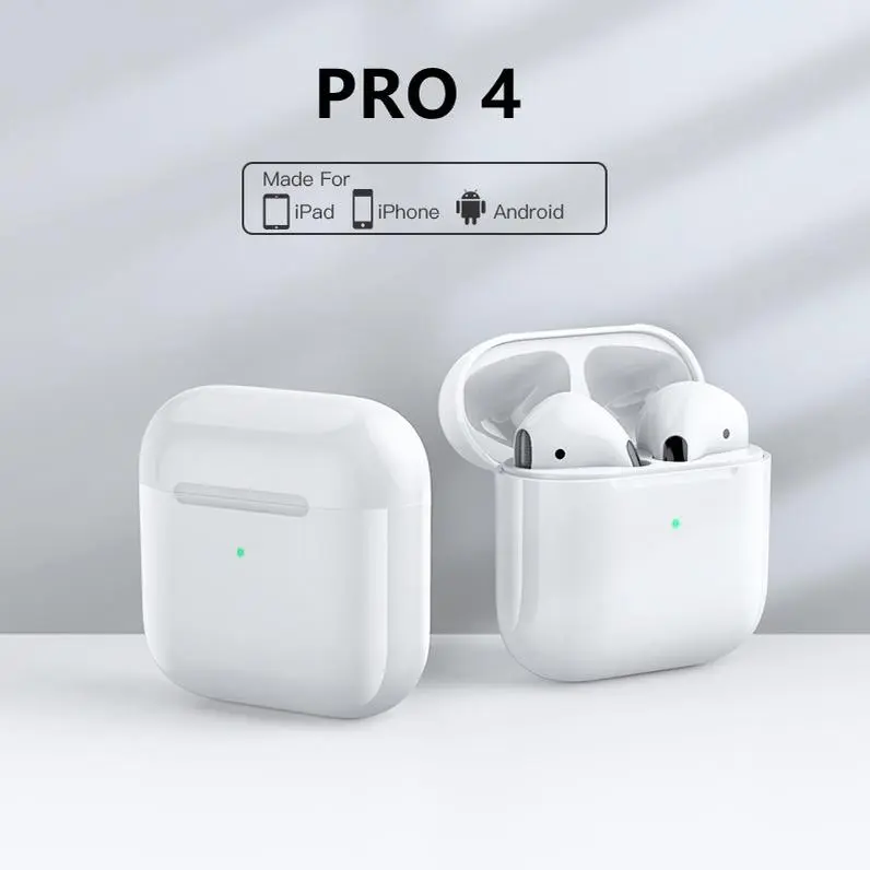 Tai nghe Bluetooth không dây, Ghetws, inpods Pro4