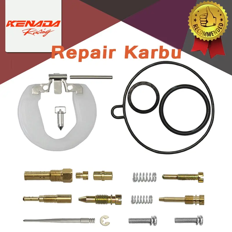 Repair Kit Karburator Kharisma Supra X 125 Karisma Repairkit KPH repairkit suprax 125 NEW!!