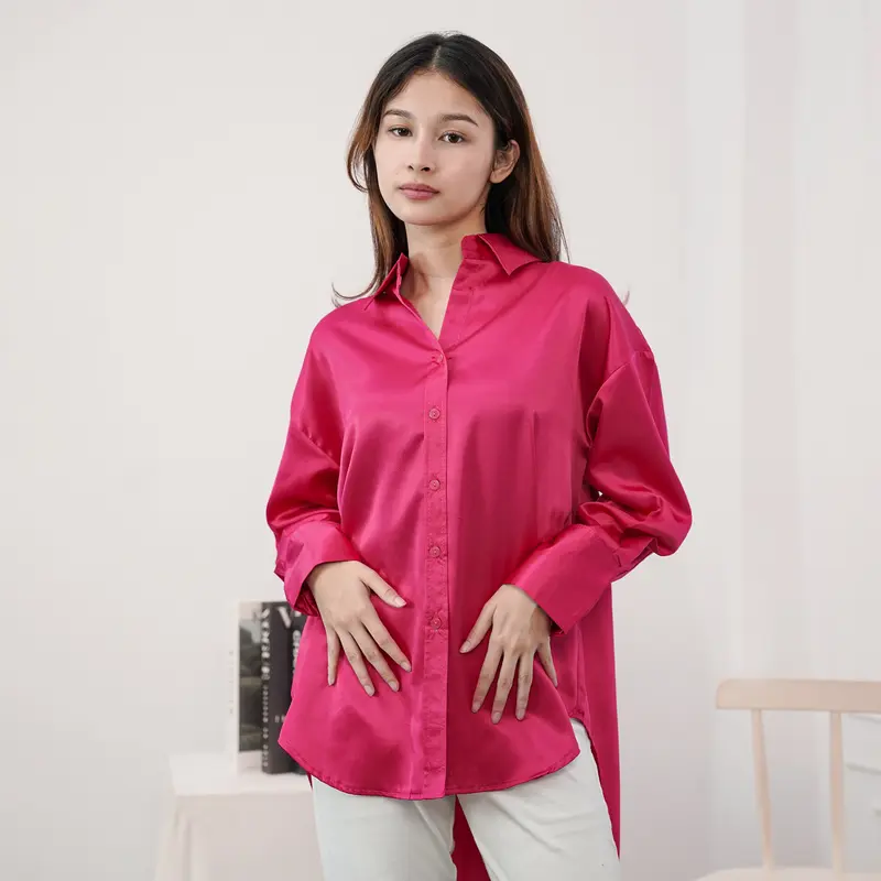 Michael's Collection - Blouse Han Kyeol Baju Lembut 8