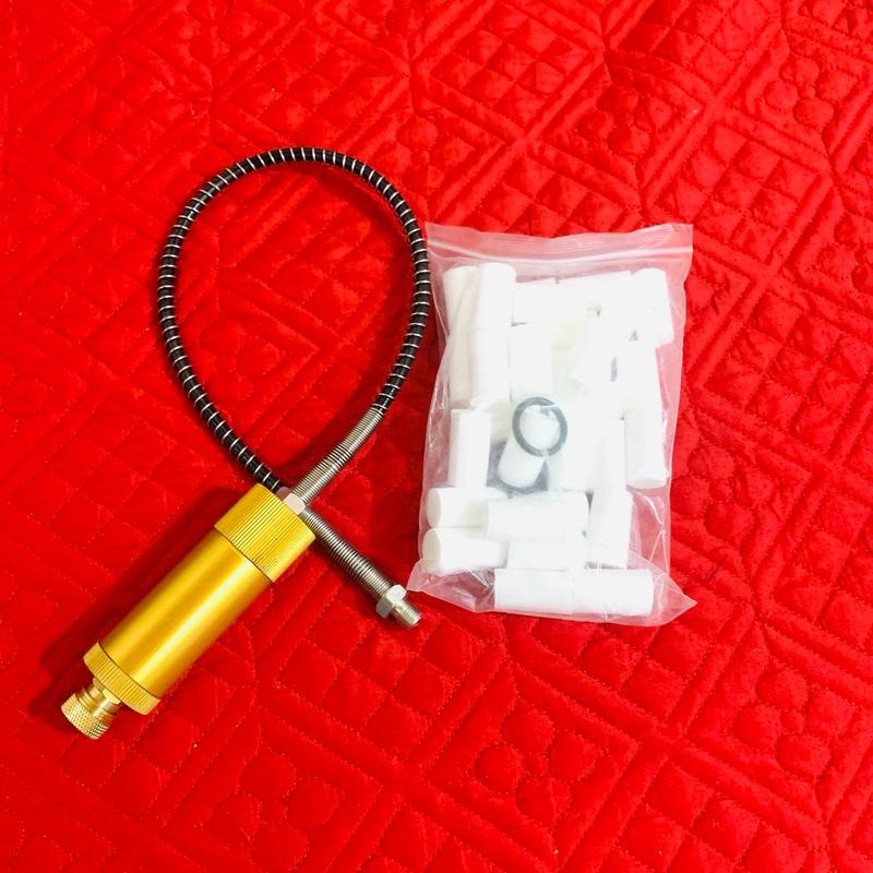 Dây bơm tay cao áp lọc nhỏ kèm theo bông lọc ẩm bơm mini bơm cao bơm cao bơm hàng điện máy bơm motor 12v siêu mạnh bơm nước bơm cao áp 12v đầu bơm nuớc vòi bơm hơi xe máy