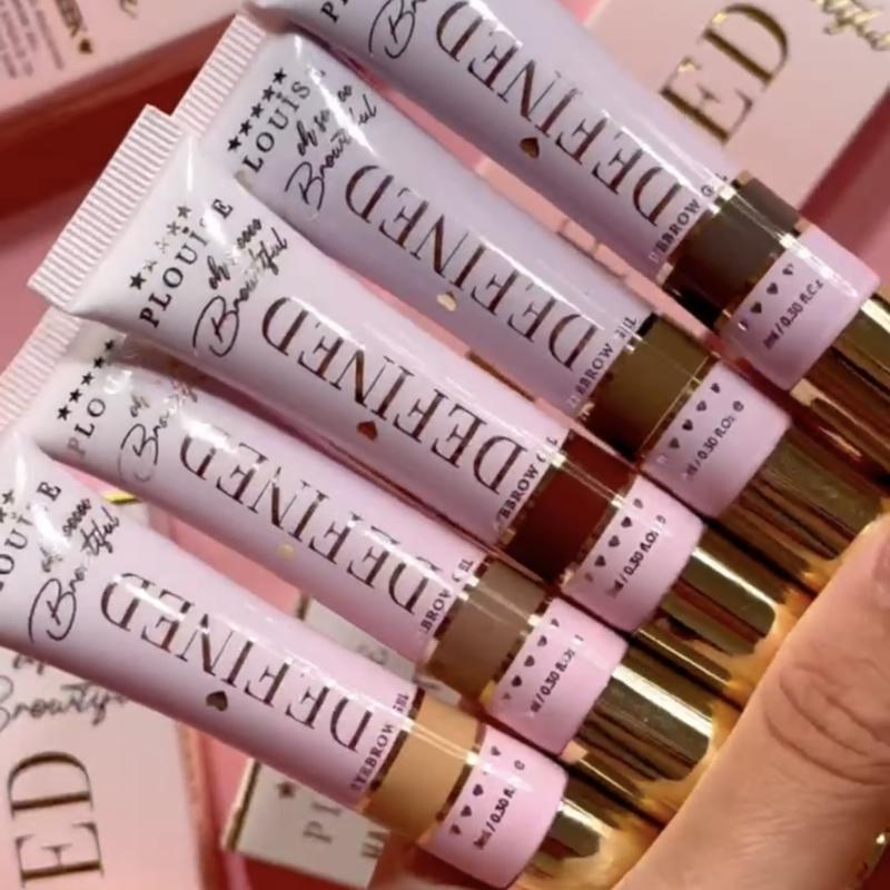P.Louise Defined Eyebrow Gel 1