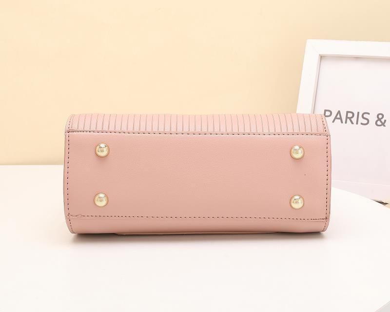 Product Introduction of JC Tas Fashion Wanita Nadean Series Tas Wanita Handbag Tas Selempang Wanita [1019] Kulit Pu 6