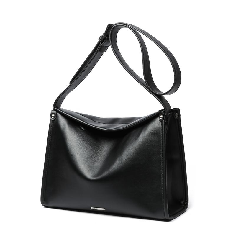 HONYAN EXCLUSIVE Tas Tote Wanita  Totebag Selempang Bahu Kulit Honey Mewah Korean Style - Livia 4